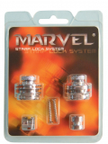 MVS501 NI - MARVEL STRAP LOCK SYSTEM (NICKEL), зображення 4